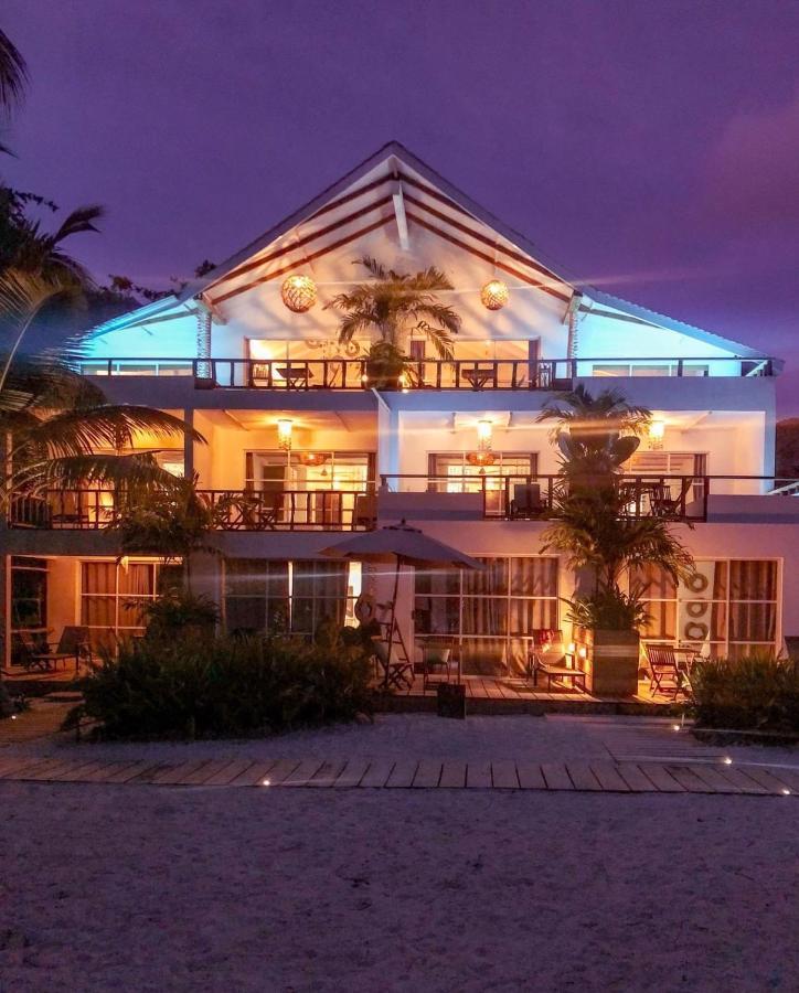 Bliss Hotel Praslin Grand Anse  Eksteriør billede