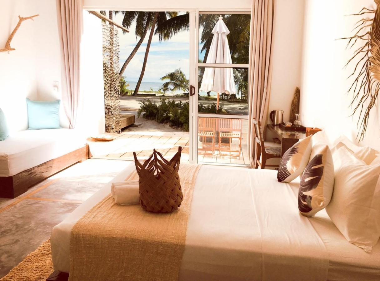 Bliss Hotel Praslin Grand Anse  Eksteriør billede