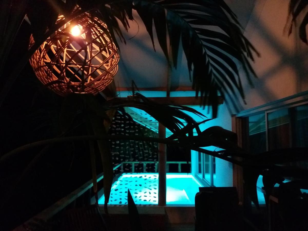 Bliss Hotel Praslin Grand Anse  Eksteriør billede