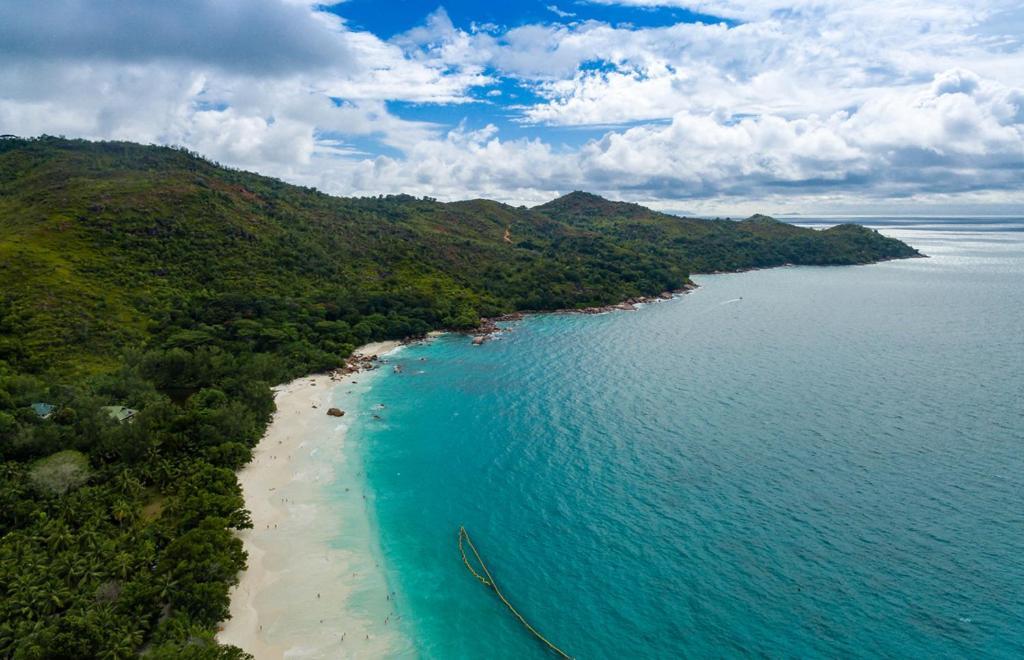 Bliss Hotel Praslin Grand Anse  Eksteriør billede
