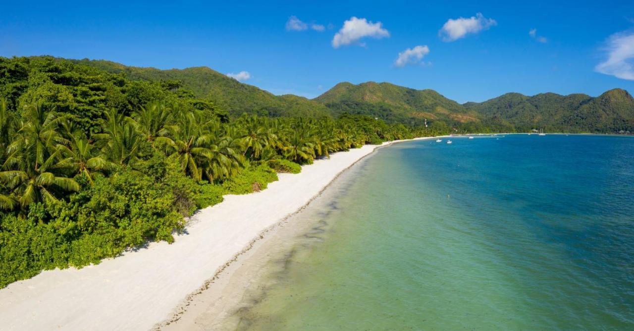 Bliss Hotel Praslin Grand Anse  Eksteriør billede
