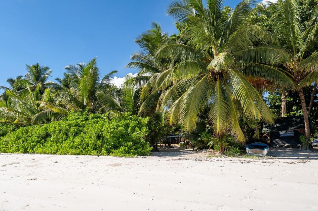 Bliss Hotel Praslin Grand Anse  Eksteriør billede