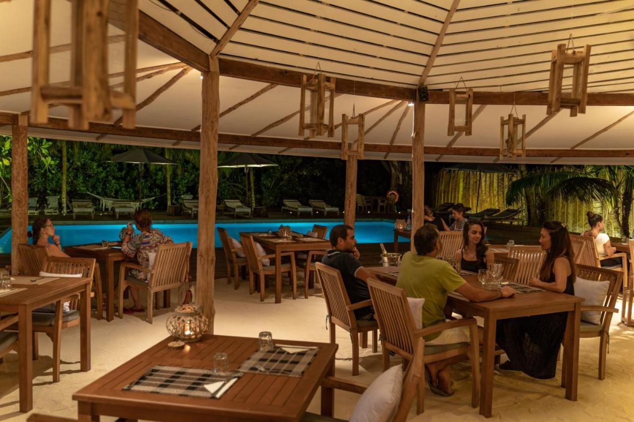 Bliss Hotel Praslin Grand Anse  Eksteriør billede