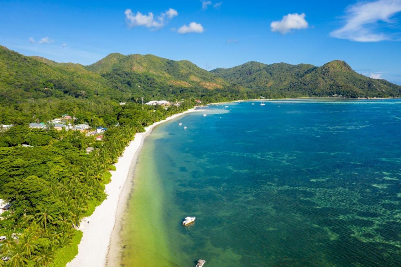 Bliss Hotel Praslin Grand Anse  Eksteriør billede
