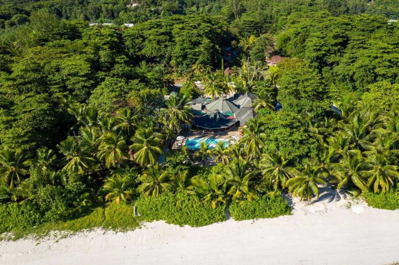Bliss Hotel Praslin Grand Anse  Eksteriør billede