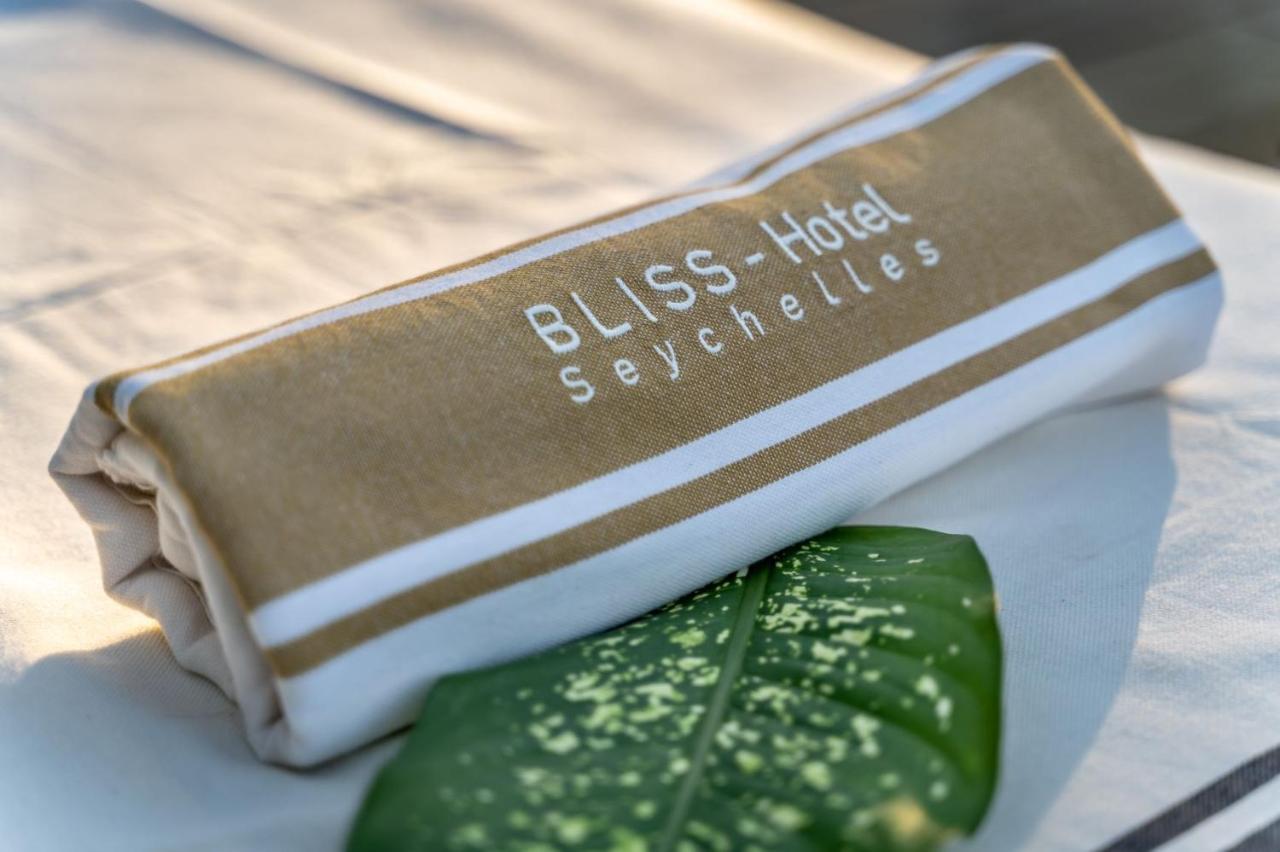 Bliss Hotel Praslin Grand Anse  Eksteriør billede