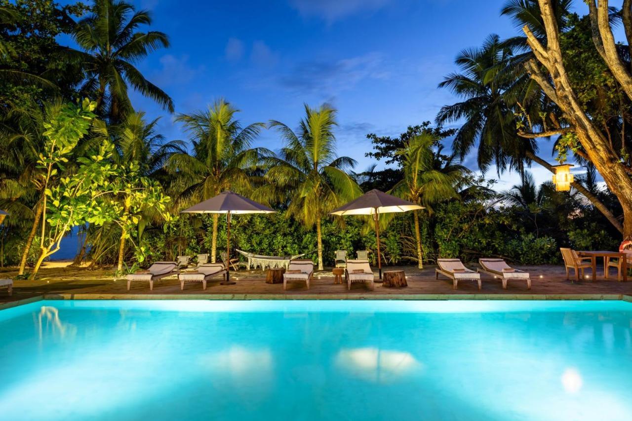 Bliss Hotel Praslin Grand Anse  Eksteriør billede
