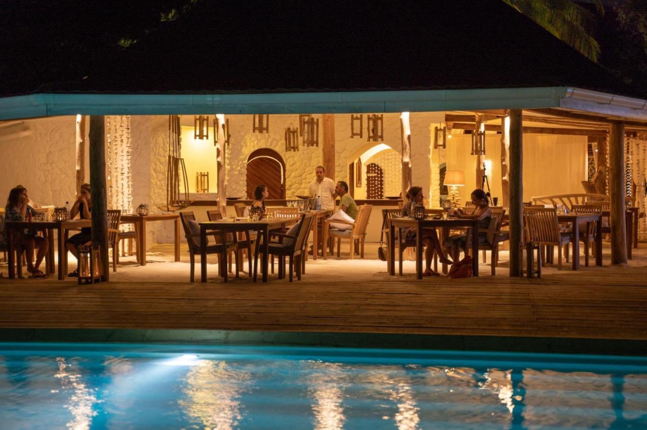 Bliss Hotel Praslin Grand Anse  Eksteriør billede
