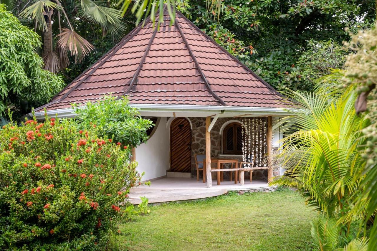 Bliss Hotel Praslin Grand Anse  Eksteriør billede