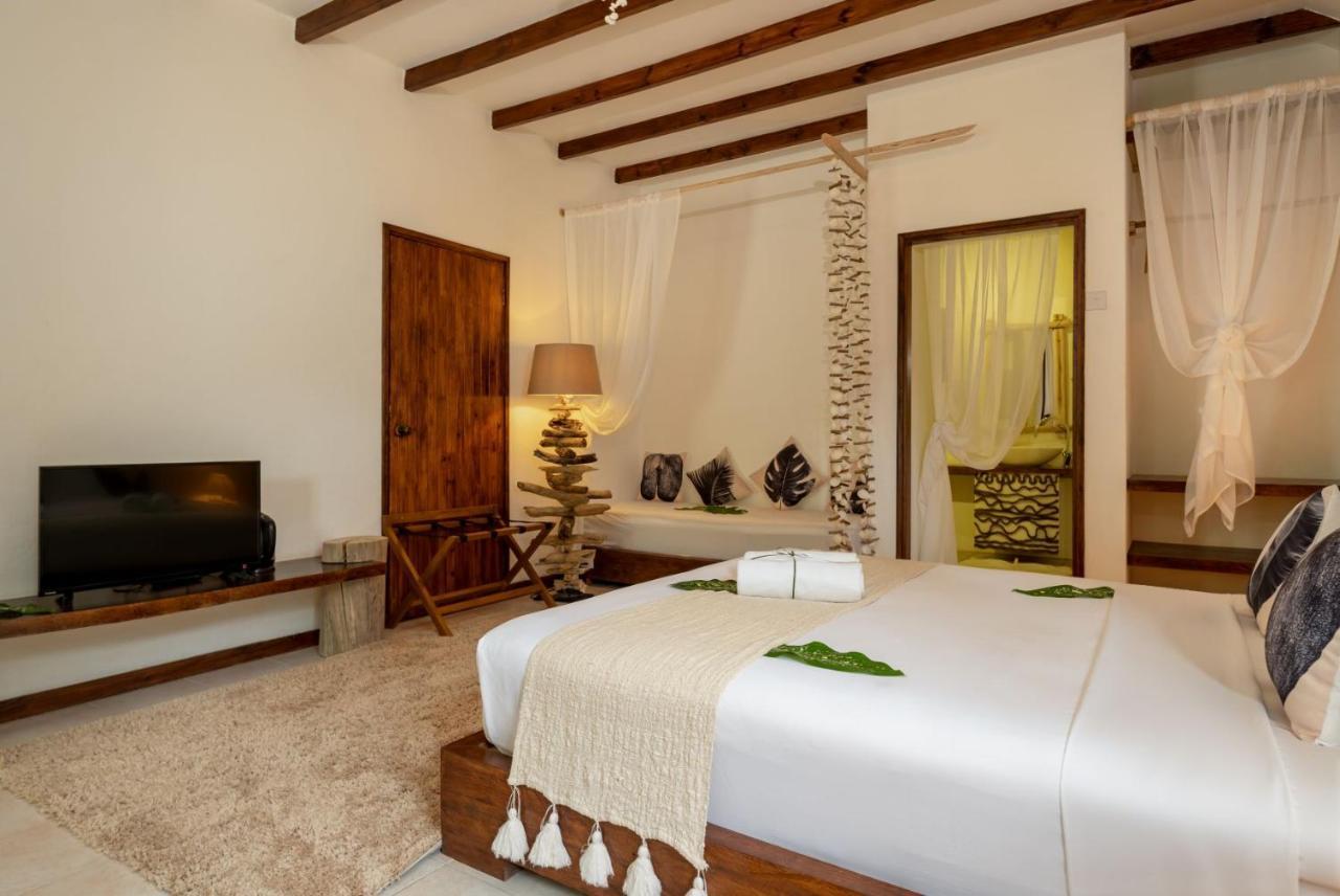 Bliss Hotel Praslin Grand Anse  Eksteriør billede