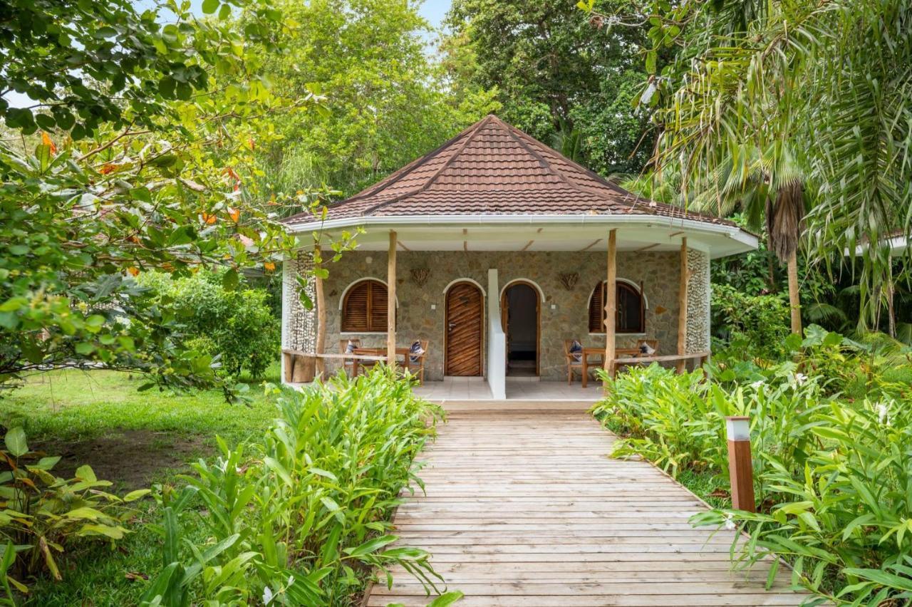 Bliss Hotel Praslin Grand Anse  Eksteriør billede