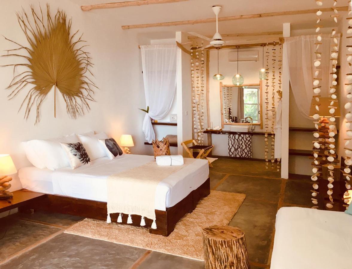 Bliss Hotel Praslin Grand Anse  Eksteriør billede